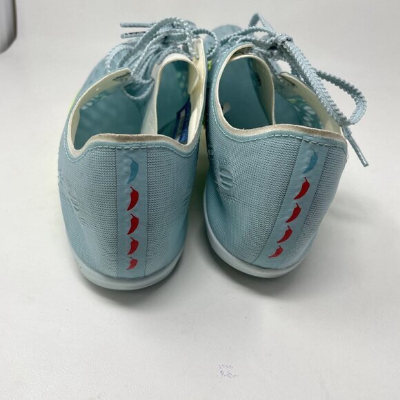 Brooks ELMN8 7 Running Track Spikes Unisex Mens 13 Blue Track & Field New - Picture 6 of 11